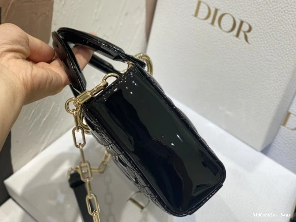 OldCobbler Bags DIRO D-JOY LADY BAG-22*12*6CM 0711